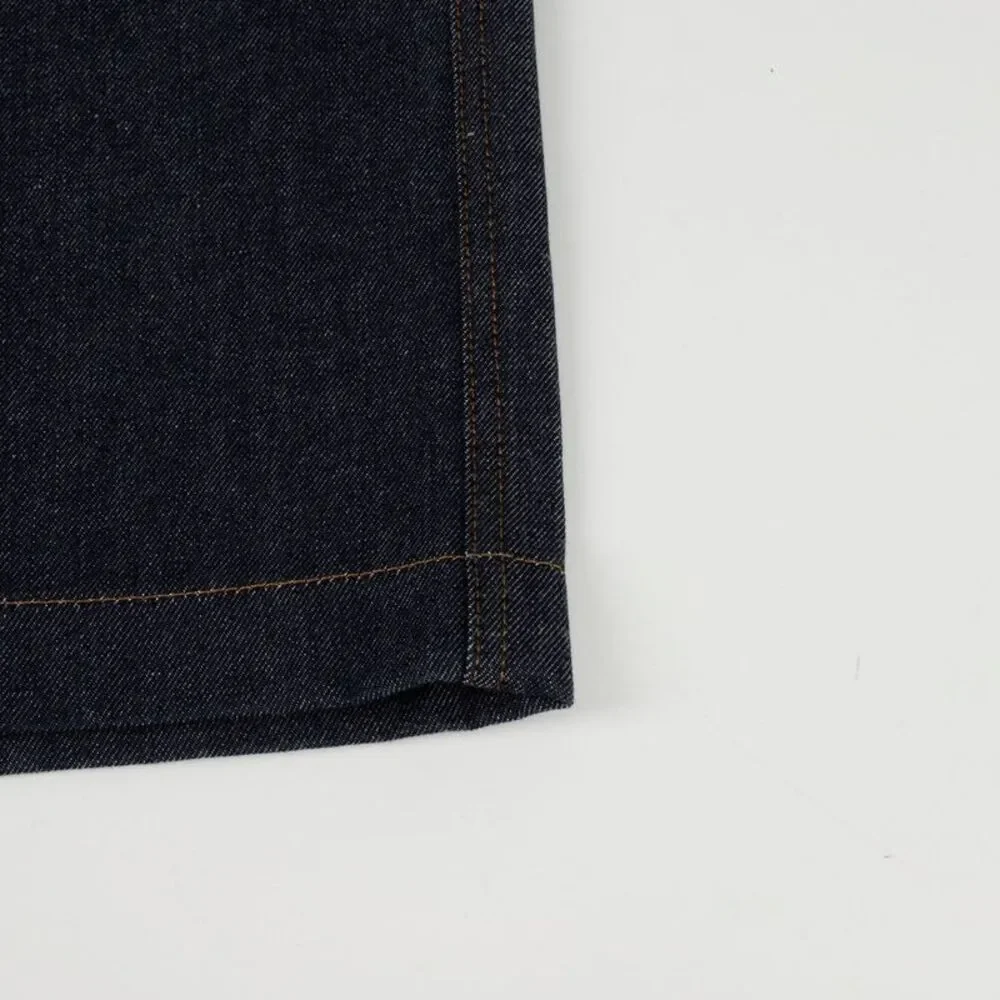 Denim Shorts Size